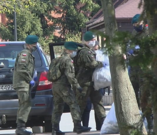 TARNOBRZEG: TRZYPAK ANTYWIRUSOWY DOSTARCZONY MIESZKAŃCOM