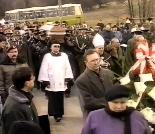POŻEGNANIE OSTATNIEGO MINISTRA – UROCZYSTOŚCI POGRZEBOWE ADAMA BIENIA