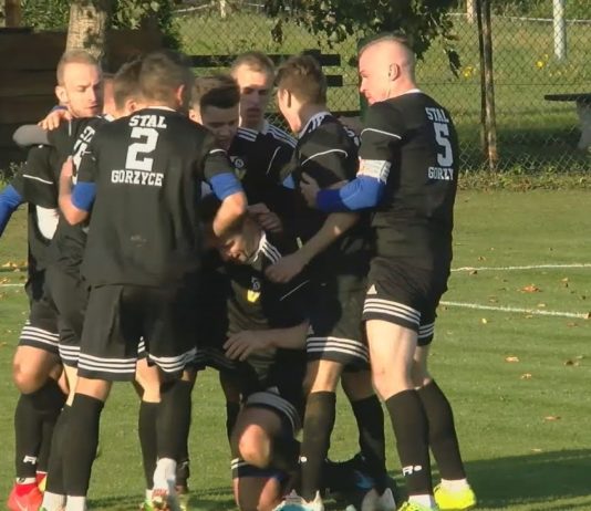 WSPOMNIENIA Z PIŁKARSKICH BOISK – TAK STRZELA STAL GORZYCE