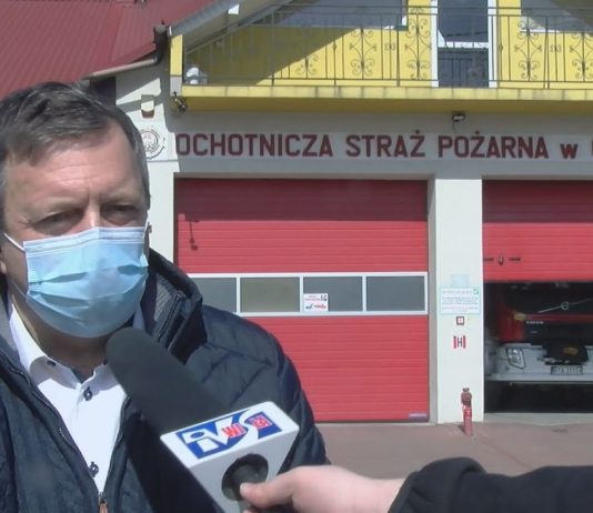 RAZEM PRZECIWKO ZARAZIE – GORZYCE WALCZĄ Z KORONAWIRUSEM