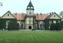 TARNOBRZEG 2001: KAPLICA W ZAMKU TARNOWSKICH ODZYSKAŁA BLASK