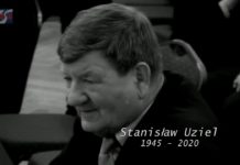 POŻEGNANIE KAWALERA ORDERU UŚMIECHU – WSPOMNIENIE STANISŁAWA UZIELA