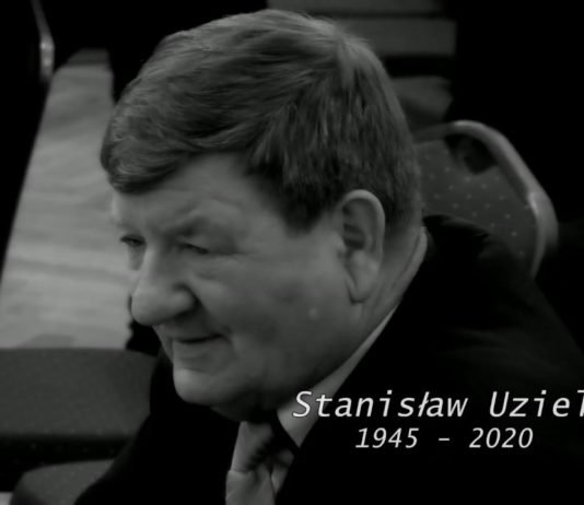 POŻEGNANIE KAWALERA ORDERU UŚMIECHU – WSPOMNIENIE STANISŁAWA UZIELA