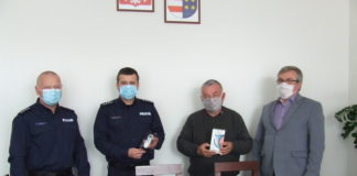 TARNOBRZEG: STAROSTWO WSPOMAGA POLICJĘ