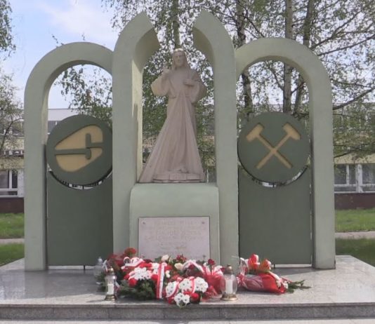 BY PRACOWAĆ BEZPIECZNIE – PAMIĘĆ O OFIARACH WYPADKÓW