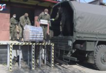 BANK ŻYWNOŚCI NIESIE POMOC – WSPARCIE DLA GMINY GORZYCE