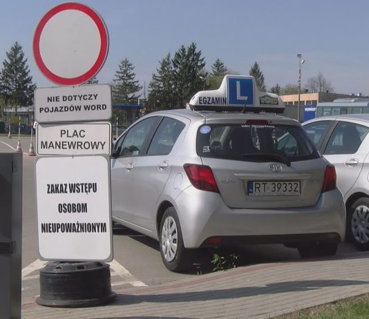 WORD TARNOBRZEG: PRZYGOTOWANIA DO PRZEPROWADZANIA EGZAMINÓW