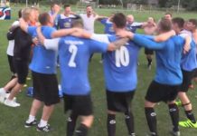 WSPOMNIENIA Z PIŁKARSKICH BOISK – TAK GRA OKS MOKRZYSZÓW