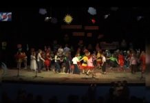 TARNOBRZEG 2004: KONCERT „WSZYSTKIE DZIECI NASZE SĄ”