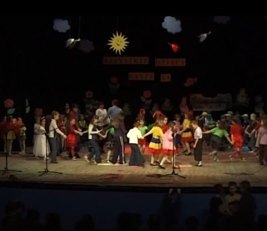 TARNOBRZEG 2004: KONCERT „WSZYSTKIE DZIECI NASZE SĄ”