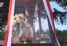 WSPOMNIENIE ŚWIĘTEGO FLORIANA – PATRONA WSZYSTKICH STRAŻAKÓW