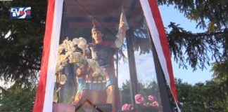 WSPOMNIENIE ŚWIĘTEGO FLORIANA – PATRONA WSZYSTKICH STRAŻAKÓW