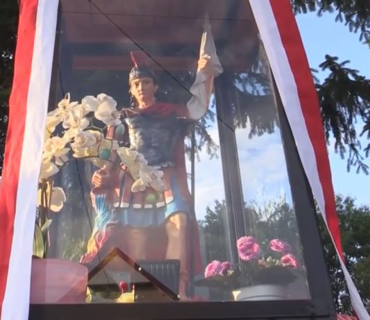 WSPOMNIENIE ŚWIĘTEGO FLORIANA – PATRONA WSZYSTKICH STRAŻAKÓW