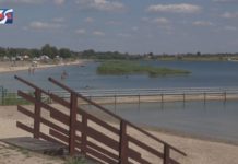 INWESTYCJE NAD JEZIOREM TARNOBRZESKIM – SEZONU LETNIEGO NIE BĘDZIE