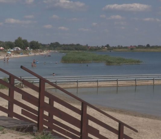 INWESTYCJE NAD JEZIOREM TARNOBRZESKIM – SEZONU LETNIEGO NIE BĘDZIE