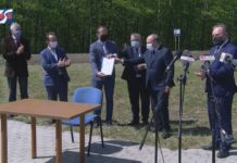 KLUCZOWY DOKUMENT PODPISANY – POWSTANIE OBWODNICA NOWEJ DĘBY