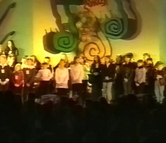 TARNOBRZEG 1998: KONKURS PIOSENKI WYGRAJ SUKCES