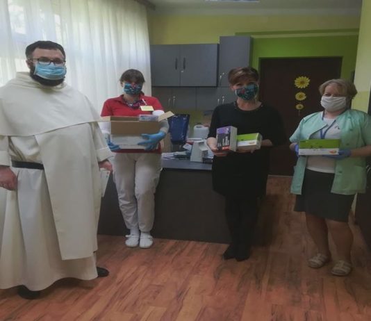 TARNOBRZEG: OGROMNE WSPARCIE DLA ZAKŁADU PIELĘGNACYJNO-OPIEKUŃCZEGO