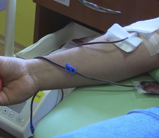 TARNOBRZEG: W OCZEKIWANIU NA KOLEJNE AKCJE PROMUJĄCE KRWIODAWSTWO