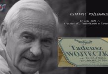 POŻEGNANIE BYŁEGO WICEPREZYDENTA TARNOBRZEGA – OSTATNIA DROGA TADEUSZA WOJTECZKI