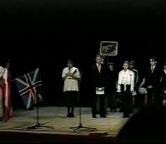 TARNOBRZEG 1997: DZIEŃ UNII EUROPEJSKIEJ