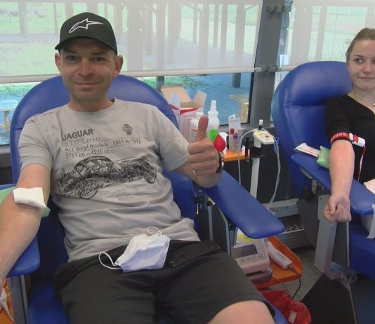 REKORD W BARANOWIE SANDOMIERSKIM – MAJOWA KROPLA ŻYCIA