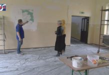 W GRĘBOWIE NIE MARNUJĄ CZASU – INWESTYCJE I REMONTY W TOKU