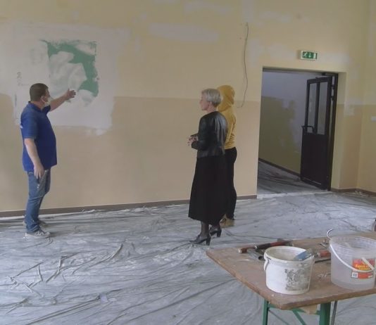 W GRĘBOWIE NIE MARNUJĄ CZASU – INWESTYCJE I REMONTY W TOKU