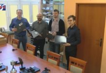 GORZYCE: W ZESPOLE SZKÓŁ POWSTAŁY DWIE MOBILNE PRACOWNIE KOMPUTEROWE