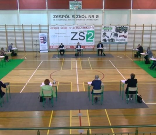 XVI SESJA RADY POWIATU TARNOBRZESKIEGO – 28 MAJA 2020