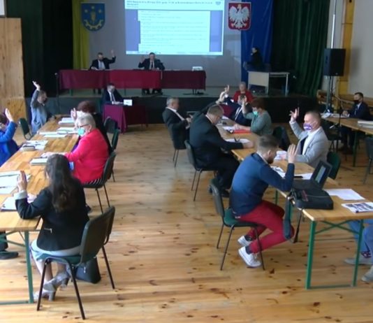 XXIII SESJA RADY GMINY GORZYCE – 29 MAJA 2020