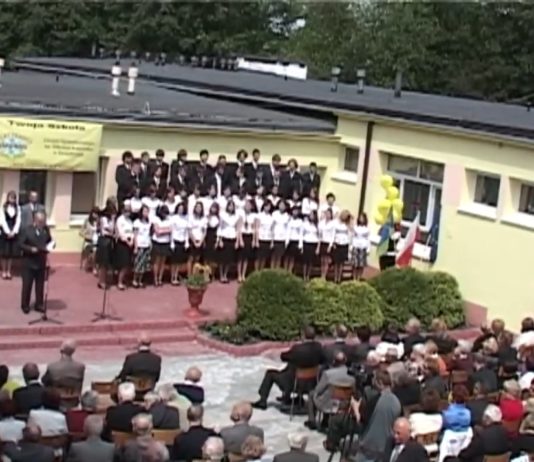 TARNOBRZEG 2009: 100 LAT SZKOŁY REALNEJ, GIMNAZJUM I LICEUM-CZĘŚĆ II