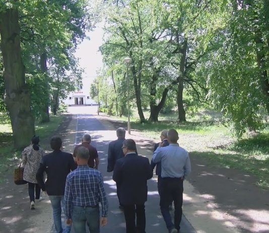 GRĘBÓW: KOLEJNE INWESTYCJE W SPECJALNYM OŚRODKU SZKOLNO-WYCHOWAWCZYM