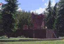 ZADBALI O WYGLĄD POMNIKA – „JĘDRUSIE” ODZYSKUJĄ BLASK