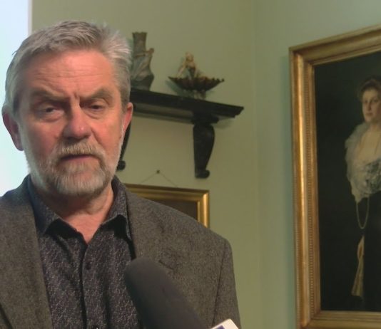 TARNOBRZEG: MUZEUM HISTORYCZNE WZBOGACIŁO SIĘ O CENNY OBRAZ