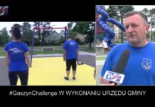 #GaszynChallenge W WYKONANIU URZĘDU GMINY – W GORZYCACH PODJĘLI WYZWANIE