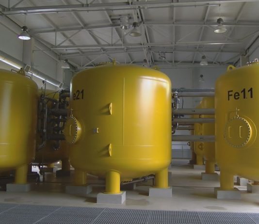 NOWA DĘBA: MODERNIZACJA I ROZBUDOWA GŁĘBINOWEGO UJĘCIA WODY