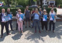 PROWADZĄ KAMPANIĘ WYBORCZĄ – WSPIERAJĄ RAFAŁA TRZASKOWSKIEGO