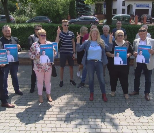 PROWADZĄ KAMPANIĘ WYBORCZĄ – WSPIERAJĄ RAFAŁA TRZASKOWSKIEGO