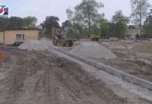 PRACE ZGODNIE Z PLANEM – REWITALIZACJA W GORZYCACH