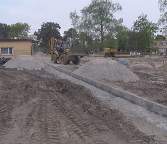 PRACE ZGODNIE Z PLANEM – REWITALIZACJA W GORZYCACH