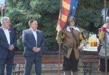 ZACHĘCALI DO GŁOSOWANIA – W SANDOMIERZU PROMOWALI ANDRZEJA DUDĘ