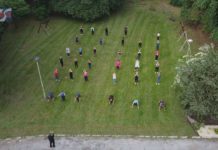 #GaszynChallenge W GRĘBOWIE – SPECJALNY OŚRODEK SZKOLNO-WYCHOWAWCZY W AKCJI