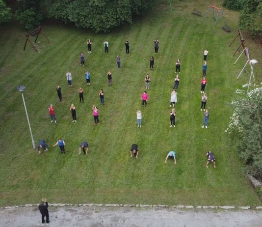 #GaszynChallenge W GRĘBOWIE – SPECJALNY OŚRODEK SZKOLNO-WYCHOWAWCZY W AKCJI