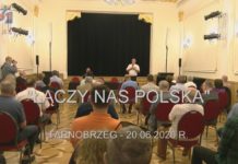 SPOTKANIE WYBORCZE W TARNOBRZEGU – KAMPANIA PRAWA I SPRAWIEDLIWOŚCI