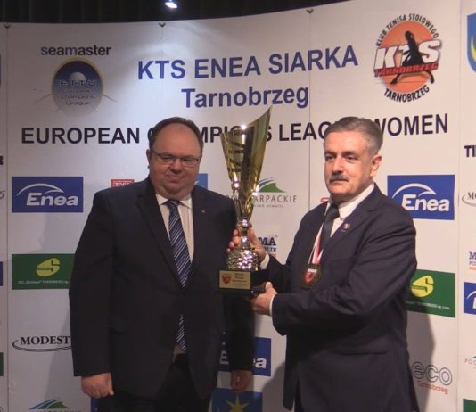 ŚWIĘTOWALI MISTRZOSTWO POLSKI – KTS ENEA SIARKA PODSUMOWAŁ SEZON