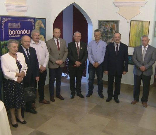 ZASŁUŻENI DLA ROLNICTWA – ODZNACZENIA W BARANOWIE SANDOMIERSKIM