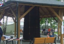 TĘŻNIA SOLANKOWA W SANDOMIERZU – JEDYNY TAKI PARK W REGIONIE