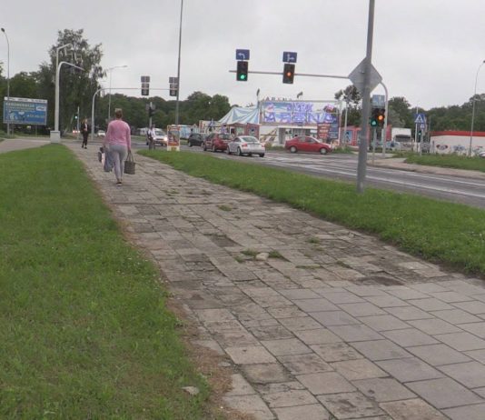 TARNOBRZEG: KLUCZOWE SKRZYŻOWANIE ZOSTANIE WYREMONTOWANE