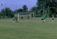 WYRÓWNANY SPARING W STALACH – TRANSDŹWIG ZREMISOWAŁ Z POGONIĄ STASZÓW